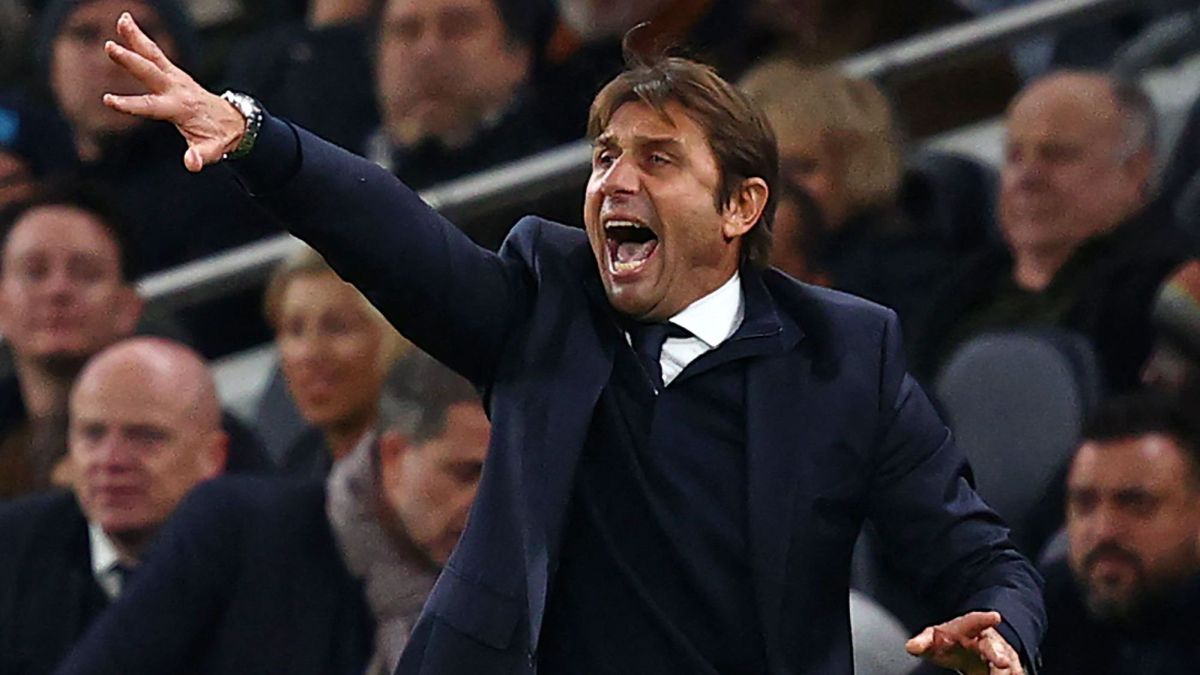 The Tottenham dressing room already ‘knows’ Conte: “We are learning what it is to suffer!”