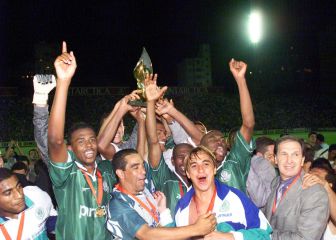 Palmarés Copa Libertadores: ¿Cuántos trofeos Conmebol han ganado Palmeiras y Flamengo?