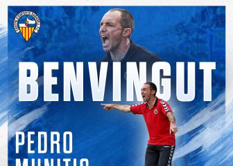 El nuevo reto de Munitis