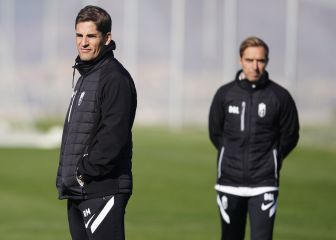 El Granada saldrá en San Mamés con una defensa inédita