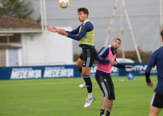 Rober Ibáñez, positivo en Covid