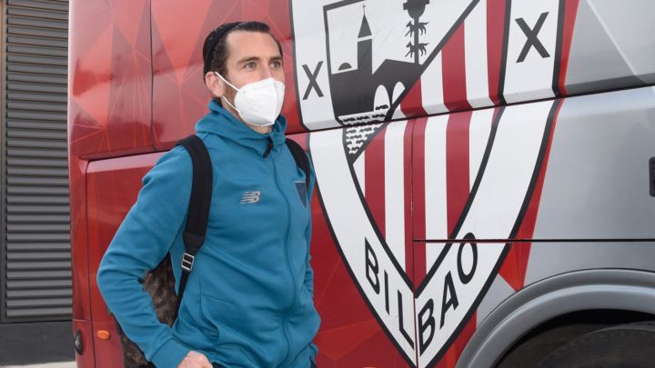 Ibai Gómez se ha ejercitado con el Andorra