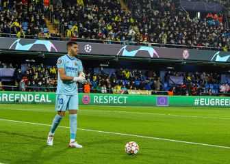 Castigo excesivo para Rulli