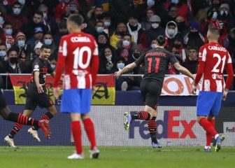 Lío y de los gordos del Atleti