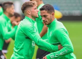 Vuelta a los entrenamientos a la espera de nuevo entrenador