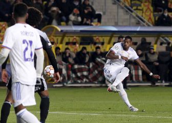 Alaba preocupa al Madrid