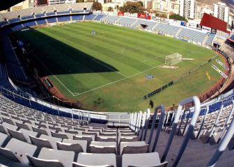 La Real B no ha ganado en el Heliodoro