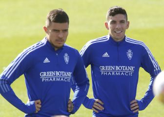 Fran Gámez, Chavarría, Vada y Narváez apuntan al once