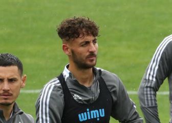 Castellano: “Tras 17 jornadas ya no es anecdótico estar ahí”