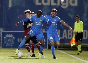 Los veteranos, de lo poco positivo en el momento azulón