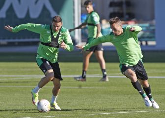 Betis - Ferencvaros: horario, TV y cómo y dónde ver en directo