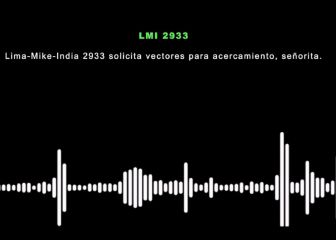La conversación entre el piloto de la Chape y la torre de control