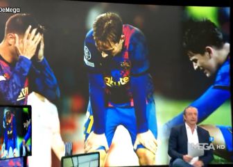 Pedrerol critica al Barça de Xavi tras su segundo partido