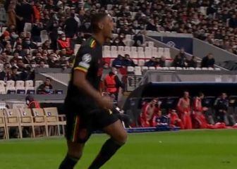 Nunca había jugado la Champions y ahora es el rey indiscutible: vean lo de Haller