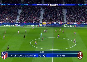 El escudo no se pisa: la venganza de Koke sobre Theo que fascina a los atléticos