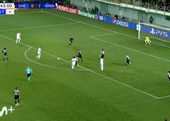 Lo que van a ver de Kroos es un desfase: 