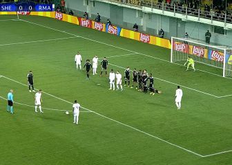 ¡Alaboom! El gol de falta que no se veía desde 2018