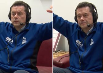 La reacción de Roncero al golazo de Kroos y al golpeo de falta de Alaba: 