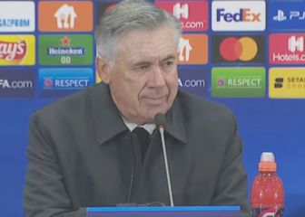 La cómica reacción de Ancelotti tras el lápsus de la traductora con el nombre de Kroos