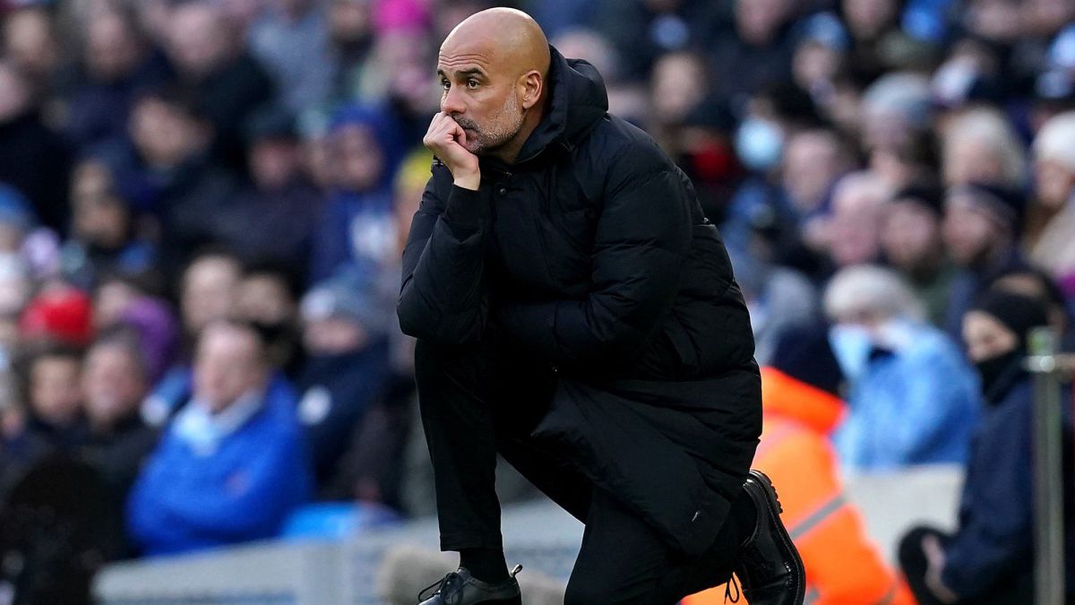 Guardiola: “It was a great lesson”