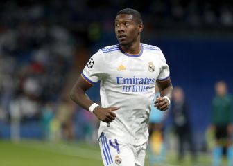 Alaba hace saltar las alarmas