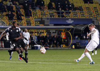 El descanso salva a Kroos