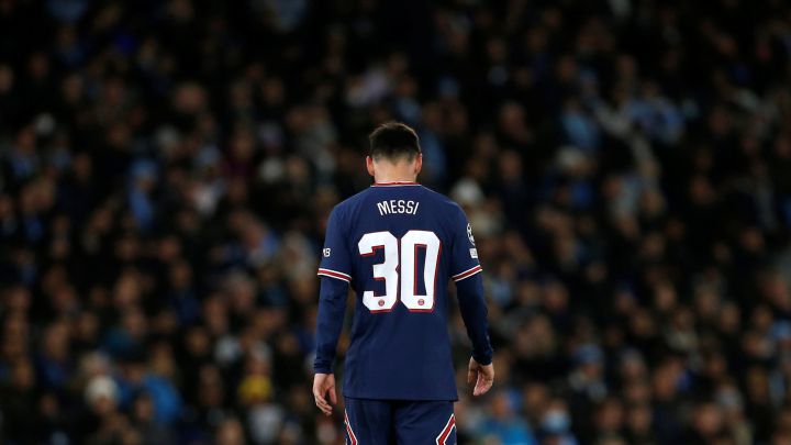 "Messi en el PSG es un error"