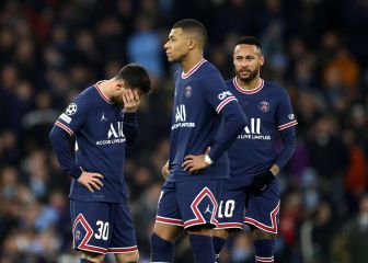 París encuentra un culpable