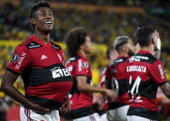 Así llegan Palmeiras y Flamengo a la Final de la Copa Libertadores: últimos resultados, plantel y figuras