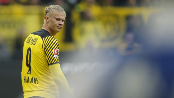 En Alemania ya dan por perdido a Haaland, tras el desastre del Dortmund en la Champions