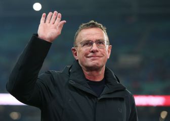 El United encuentra entrenador