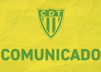 Registro en las oficinas del Tondela