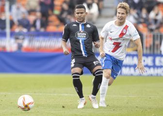 Juergen: “Estoy feliz en el Depor y eso se ve en el campo”