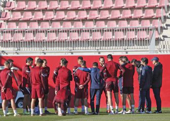 Lopetegui tiene a su defensa bajo mínimos para el Bernabéu