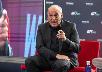 Tebas 'On Tour’ en Valencia para detallar el acuerdo con CVC