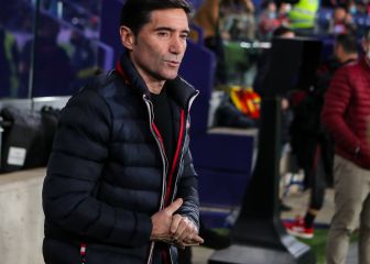 Marcelino pide mesura: 