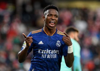 El elogio de Hierro a Vinicius