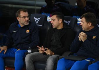 El responsable médico del Barça, a la calle