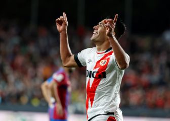 Falcao: de posible fichaje a amenaza valencianista