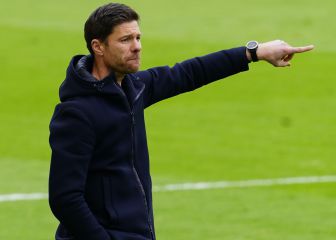 Xabi Alonso descarta salir de la Real ante la llamada del Elche