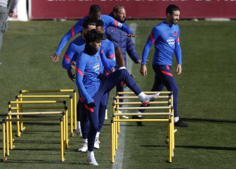 João Félix, un retorno para aliviar los males del Atlético