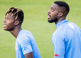 Mirada al cielo del optimismo