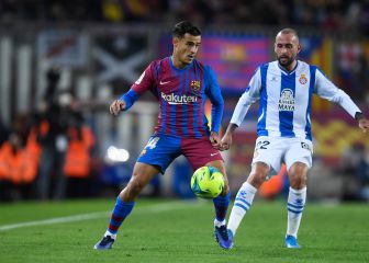 Coutinho se pone en manos de un psicólogo para reaccionar