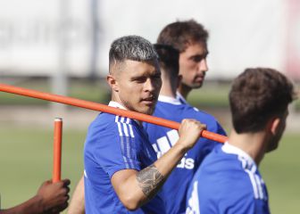 Un rival en descenso antes de enfrentarse a los tres primeros