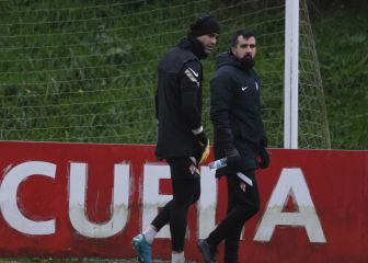 Cuéllar tendrá que esperar al próximo año para volver a jugar