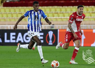 La Real, desdibujada y contra las cuerdas en Europa