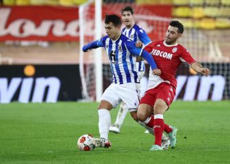 La Real vuelve a perder casi cuatro meses después