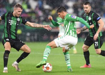 El Betis jugará la siguiente ronda