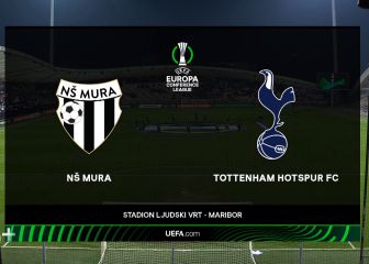 El Tottenham se complica en la Conference