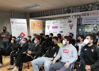 El Victoria - Villarreal, fiesta del fútbol modesto en Riazor